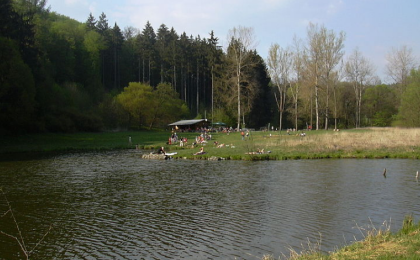 Přírodní park Říčky